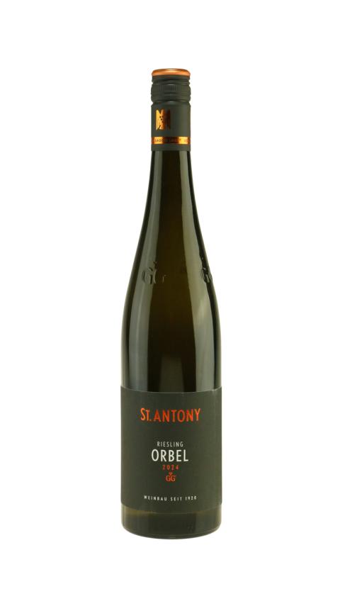 St. Antony Riesling Orbel GG ØKO - Hvidvin St. Antony Riesling Orbel GG ØKO - Hvidvin