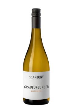St. Antony Grauburgunder Alkoholfrei - Alkoholfri Vin