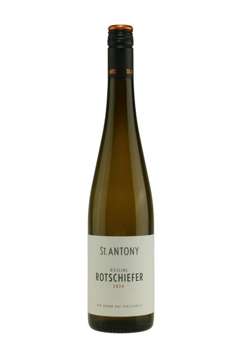 St. Antony Riesling Rotschiefer ØKO - Hvidvin St. Antony Riesling Rotschiefer ØKO - Hvidvin