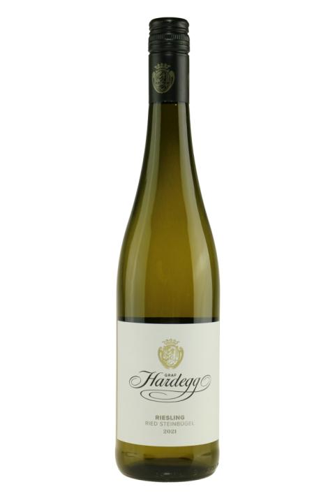 Graf Hardegg Riesling Ried Steinbügel ØKO - Hvidvin Graf Hardegg Riesling Ried Steinbügel ØKO - Hvidvin
