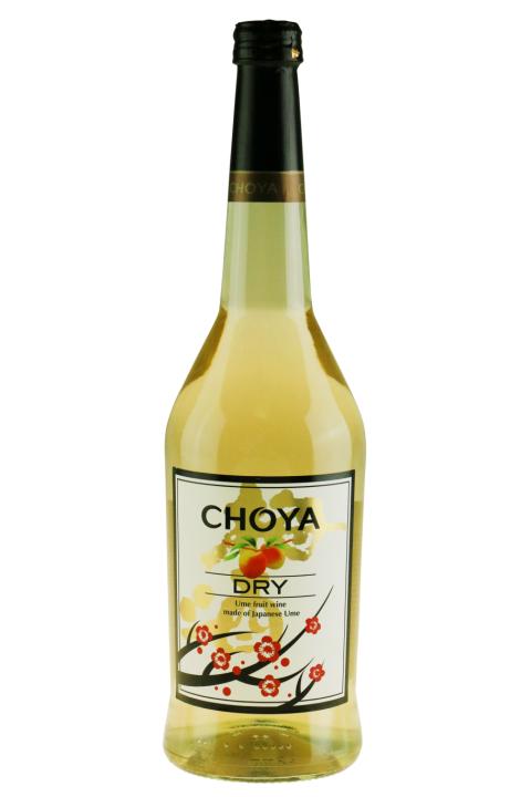 Choya Ume Dry Fruit Wine Umeshu