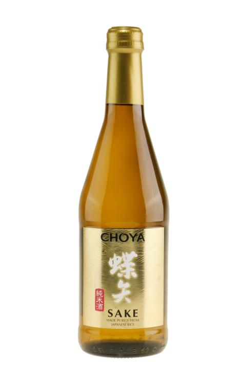 Choya Sake Gold Label - Risvin/Sake Choya Sake Gold Label - Risvin/Sake