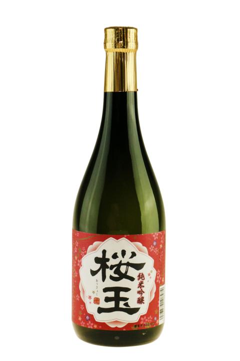 Hokkan Sake Ougyoku Junmai - Risvin/Sake Hokkan Sake Ougyoku Junmai - Risvin/Sake