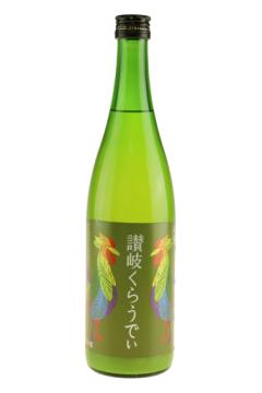 Sanuki Cloudy Sake - Risvin og Sake