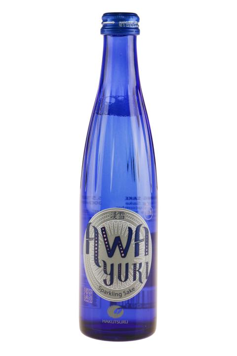 Awa Yuki Sparkling Sake - Risvin/Sake Awa Yuki Sparkling Sake - Risvin/Sake