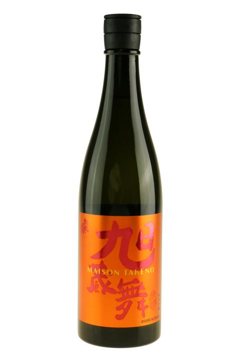Takeno Asahi Kurabu - Risvin/Sake Takeno Asahi Kurabu - Risvin/Sake