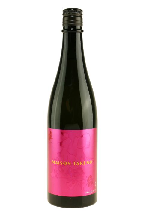 Takeno Iwai Kurabu - Risvin/Sake Takeno Iwai Kurabu - Risvin/Sake
