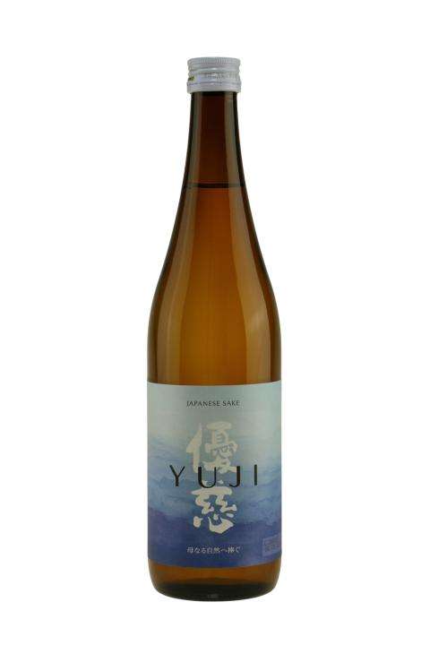 Yuji Sake Junmai - Risvin/Sake Yuji Sake Junmai - Risvin/Sake