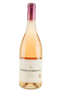 Baron D'Arignac Rose