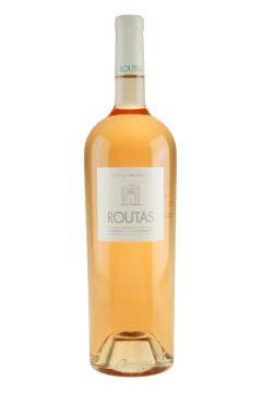 Chateau Routas Rose Double Magnum - Rosevin