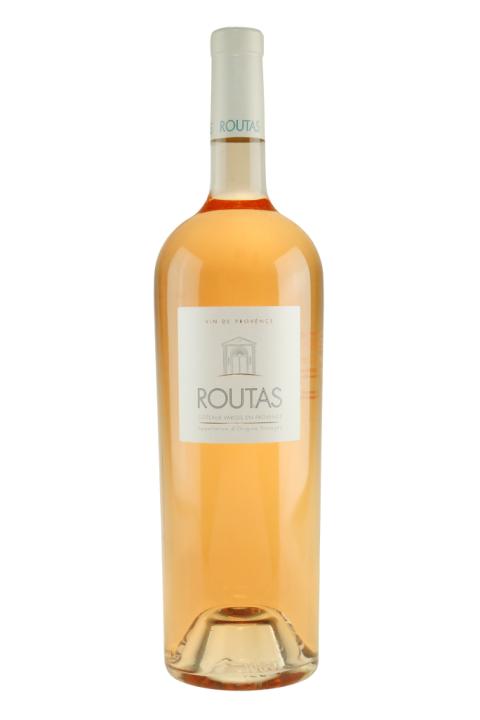 Chateau Routas Rose Double Magnum Rosevin