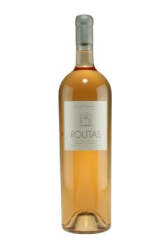 Chateau Routas Rose Double Magnum