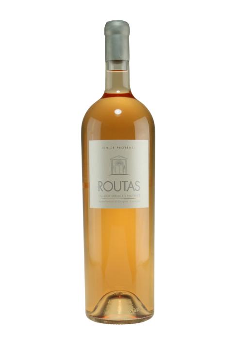 Chateau Routas Rose Double Magnum - Rosevin Chateau Routas Rose Double Magnum - Rosevin