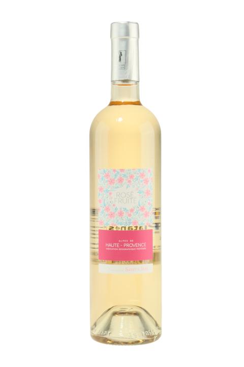 Chateau Saint Jean Rosé Fruité ØKO - Rosevin Chateau Saint Jean Rosé Fruité ØKO - Rosevin