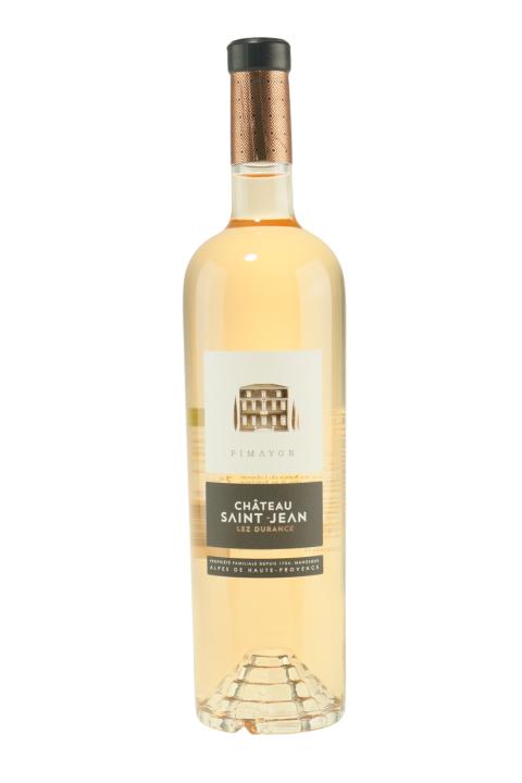 Chateau Saint Jean Pimayon ØKO - Rosevin Chateau Saint Jean Pimayon ØKO - Rosevin