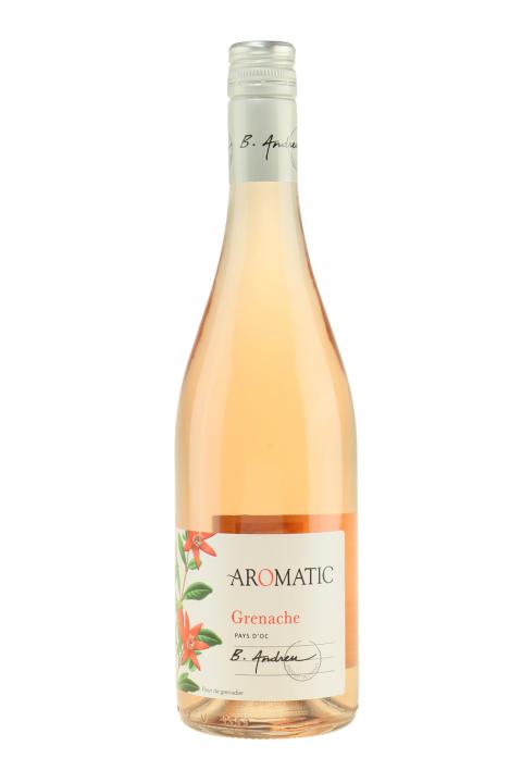 Aromatic Grenache Rosé - Rosevin Aromatic Grenache Rosé - Rosevin