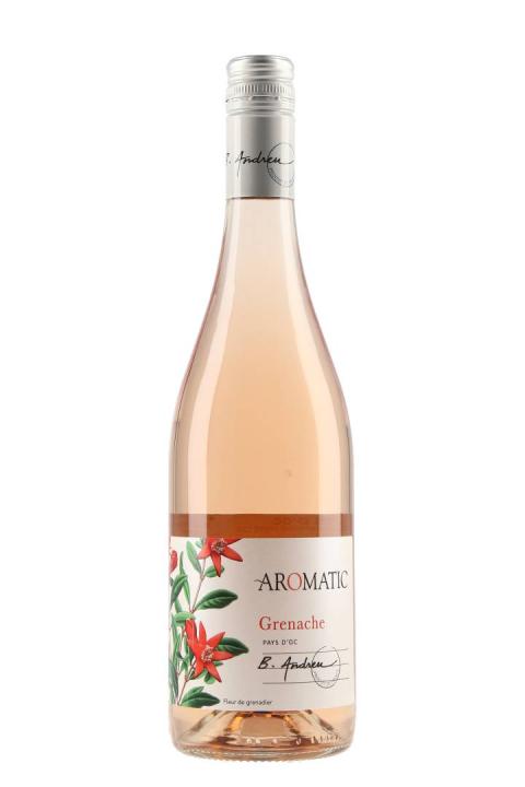 Aromatic Grenache Rosé Aromatic Grenache Rosé