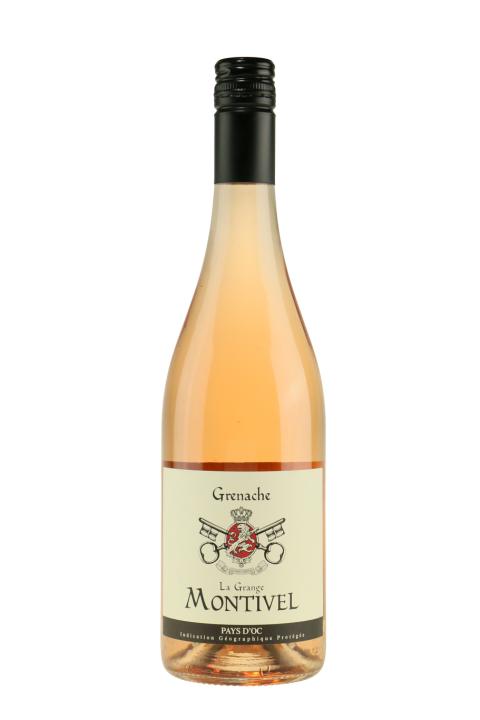 La Grange Montivel Rose Grenache Gris Rosevin La Grange Montivel Rose Grenache Gris Rosevin