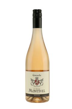 La Grange Montivel Rose Grenache Gris