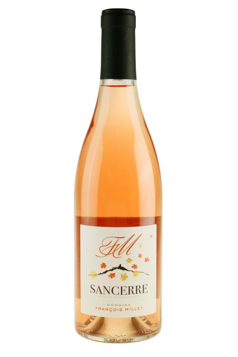 Domaine Francois Millet Sancerre Rose - Rosevin Domaine Francois Millet Sancerre Rose - Rosevin