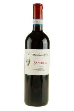 Alfieri Sansoero - Rødvin