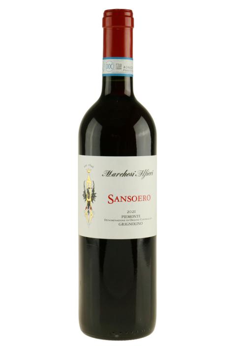 Alfieri Sansoero - Rødvin Alfieri Sansoero - Rødvin