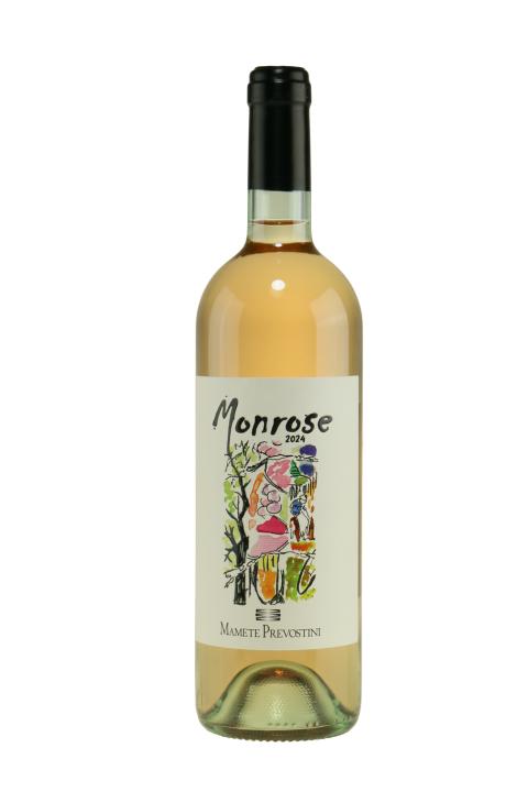 Mamete Prevostini Monrose Rose - Rosevin Mamete Prevostini Monrose Rose - Rosevin