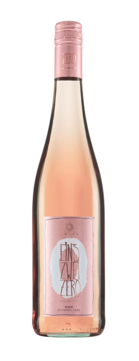 Leitz Eins Zwei Zero Rose - Alkoholfri Vin Leitz Eins Zwei Zero Rose - Alkoholfri Vin