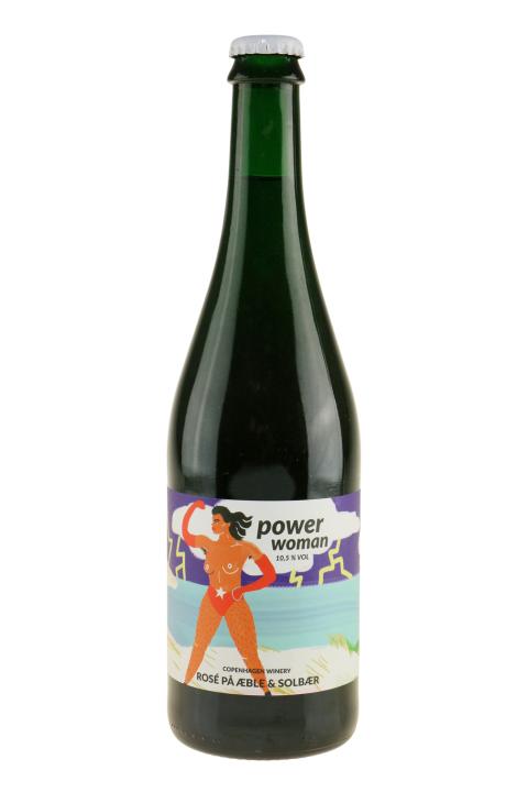 Power Woman ØKO - Frugtvin Power Woman ØKO - Frugtvin