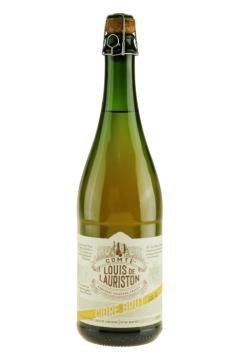 Comte Louis de Lauriston Cidre de Normandie Brut