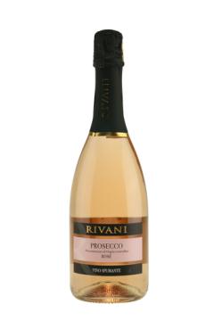 Rivani Prosecco Rose DOC