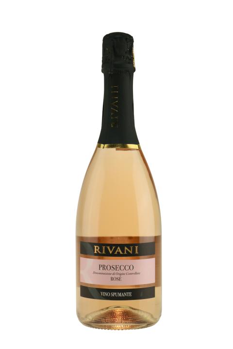 Rivani Prosecco Rose DOC - Mousserende Vin Rivani Prosecco Rose DOC - Mousserende Vin