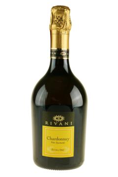 Rivani Spumante Chardonnay - Mousserende vin
