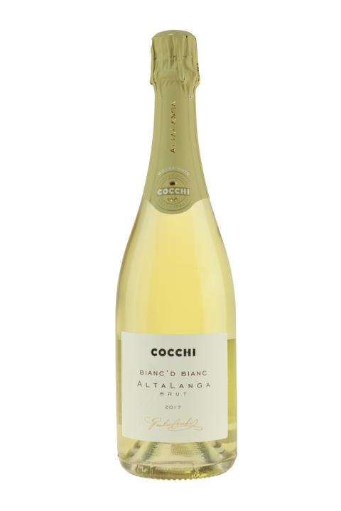 Cocchi Bianc'd Bianc AltaLanga Brut - Mousserende Vin Cocchi Bianc'd Bianc AltaLanga Brut - Mousserende Vin