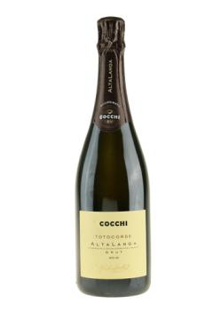 Cocchi TotoCorde Alta Langa Brut