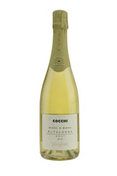 Cocchi Bianc'd Bianc AltaLanga Brut