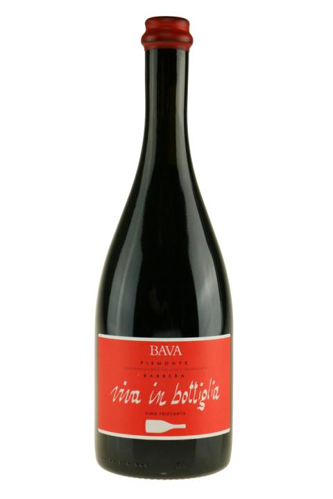 Bava Barberaviva Barbera Frizzante - Mousserende Vin Bava Barberaviva Barbera Frizzante - Mousserende Vin