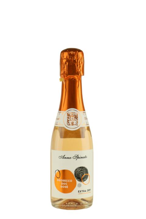 Spinato Prosecco Millesimato Rose Brut - Mousserende Vin Spinato Prosecco Millesimato Rose Brut - Mousserende Vin