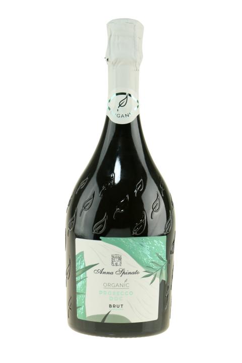 Spinato Prosecco Millesimato Brut ØKO - Mousserende Vin Spinato Prosecco Millesimato Brut ØKO - Mousserende Vin