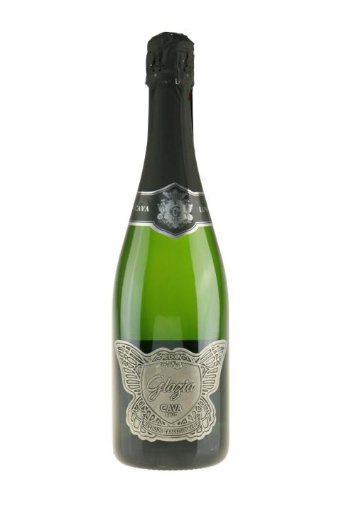 Cava Glazia Cava Brut - Mousserende Vin Cava Glazia Cava Brut - Mousserende Vin