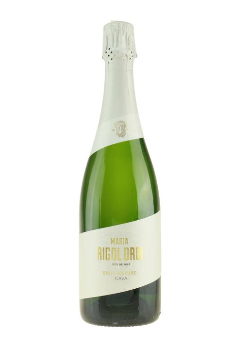 Rigol Ordi Cava Brut Nature ØKO - Mousserende Vin Rigol Ordi Cava Brut Nature ØKO - Mousserende Vin