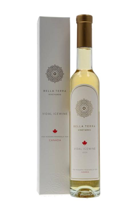Bella Terra Vidal Icewine Bella Terra Vidal Icewine