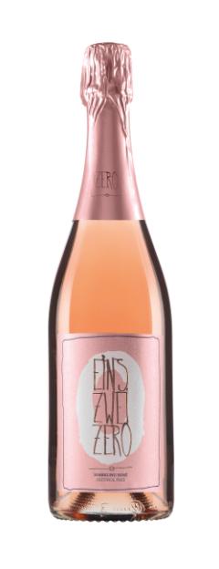 Leitz Sparkling Eins Zwei Zero Rosé