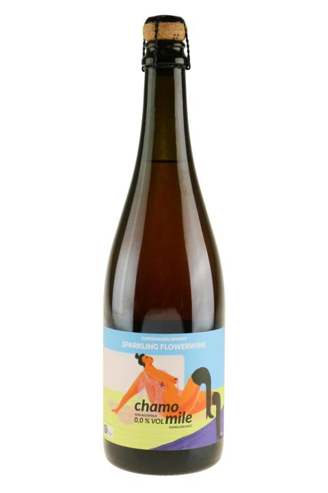 Chamo mile Non Alchoholic Kamilleblomst ØKO - Frugtvin Chamo mile Non Alchoholic Kamilleblomst ØKO - Frugtvin