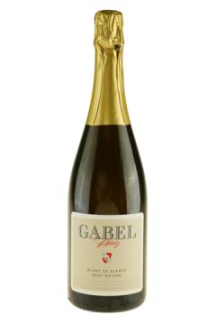 Gabel Sekt Blanc de Blancs Brut Nature ØKO