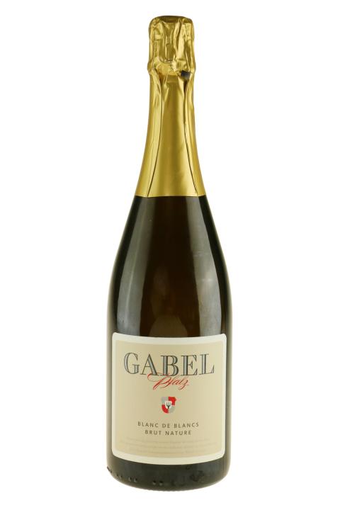 Gabel Sekt Blanc de Blancs Brut Nature ØKO - Mousserende Vin Gabel Sekt Blanc de Blancs Brut Nature ØKO - Mousserende Vin