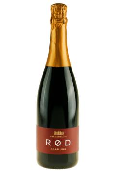 Frederiksdal Sparkling Rød - Mousserende vin