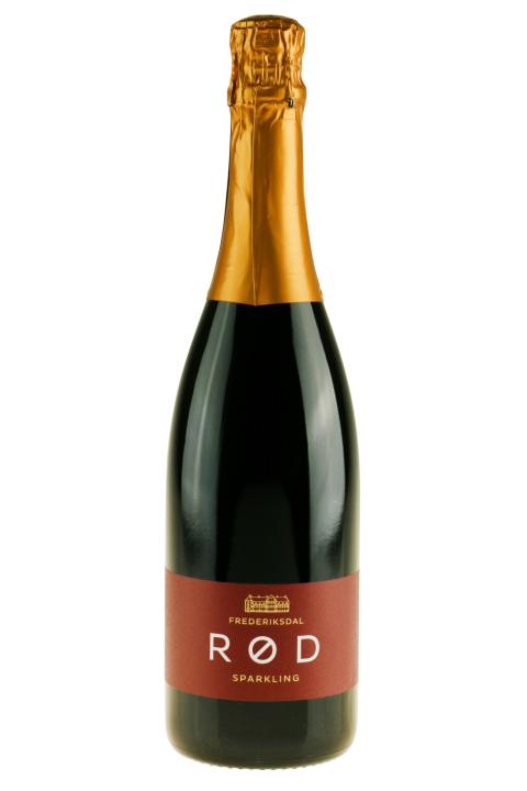Frederiksdal Sparkling Rød Mousserende vin