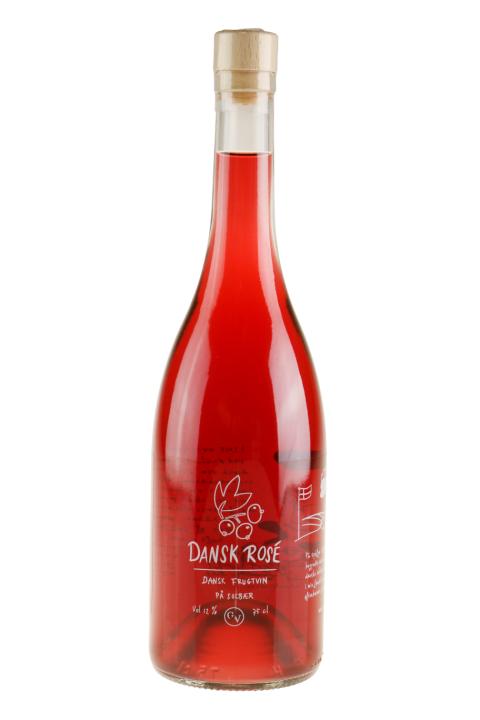 Grands Vin Dansk Rosé Frugtvin