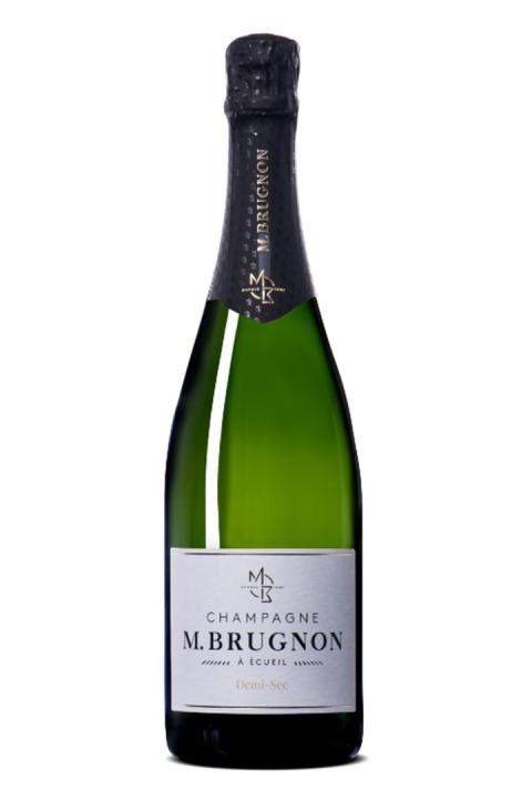 Brugnon Demi Sec - Champagne Brugnon Demi Sec - Champagne